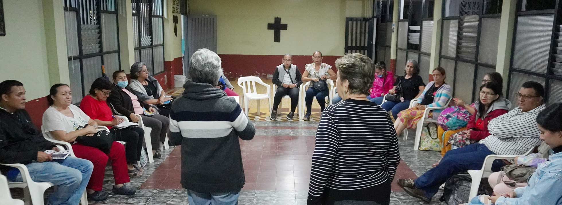 Doctrina Social Fundación Cáritas Pereira Doctrina Social Fundación Cáritas Pereira