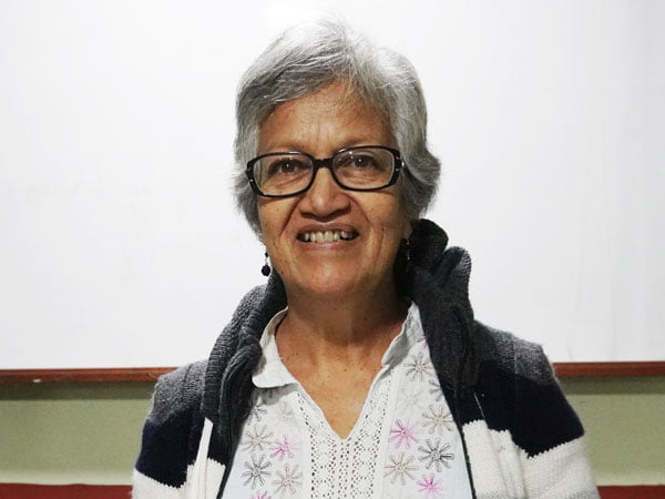 Leonor Rubiano Segura, Directora del programa doctrina social